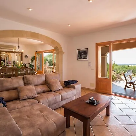 Marines - With Private Pool In Calonge - Santany?
