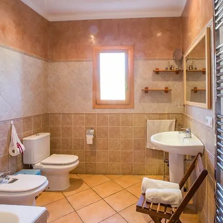 Marines - With Private Pool In Calonge - Santany?